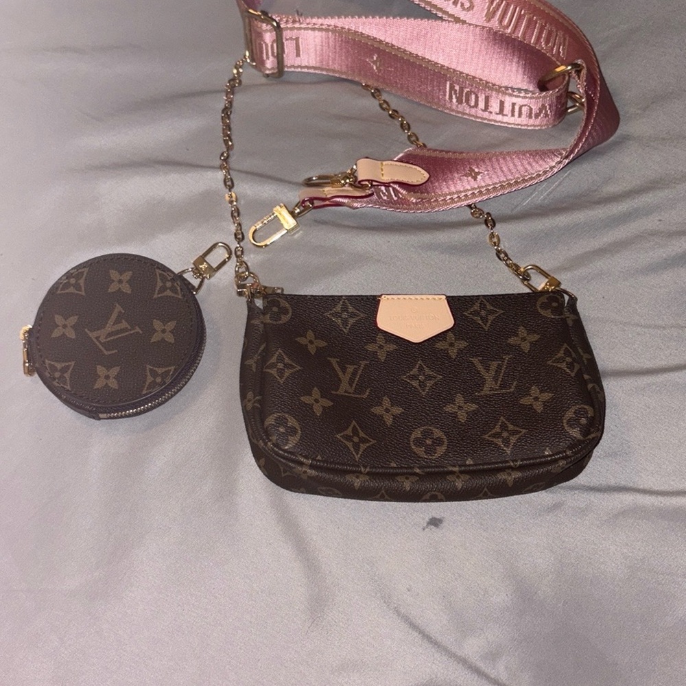 Monogram Bag